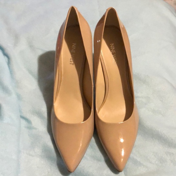 Nine West Shoes - Nine West Patent Leather Pump